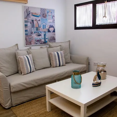 Holiday home Casa Maui La Oliva