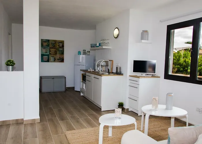 Casa Maui Ла-Олива